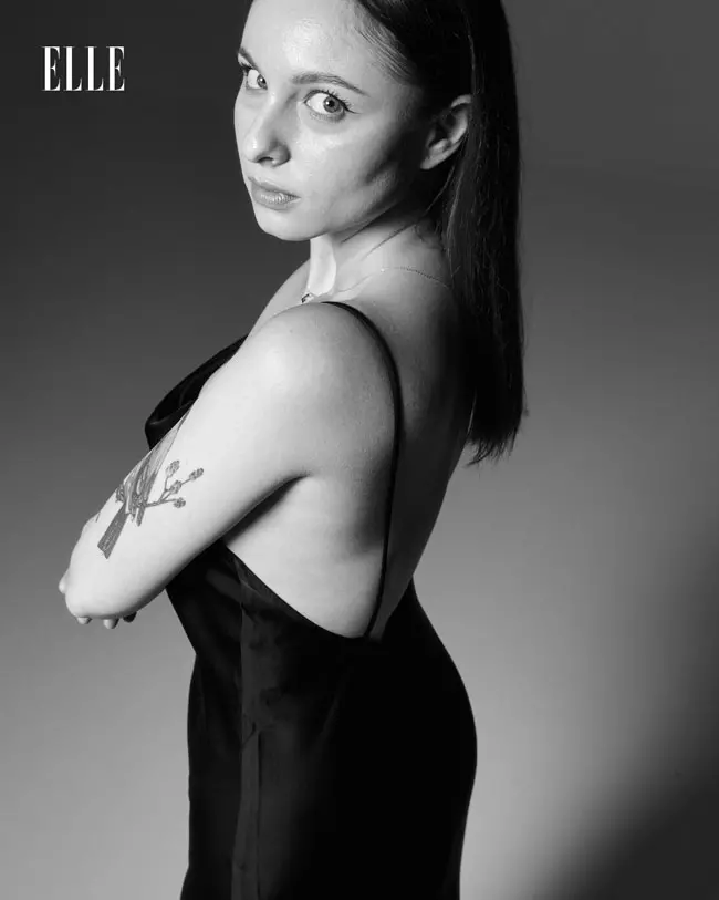 Lucia, nominalizată la categoria BEST FEMALE ARTIST