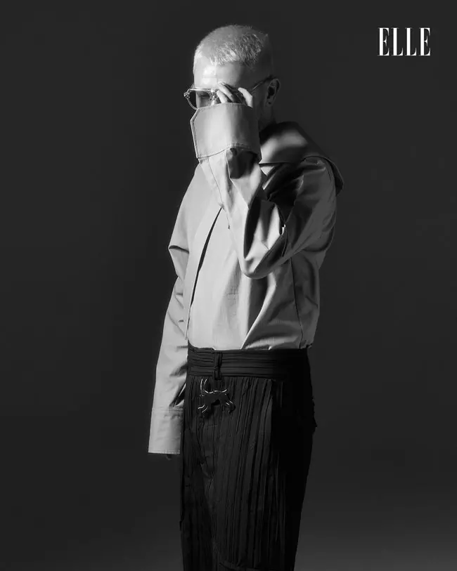 Lucian Rusu, nominalizat la categoria Best Designer