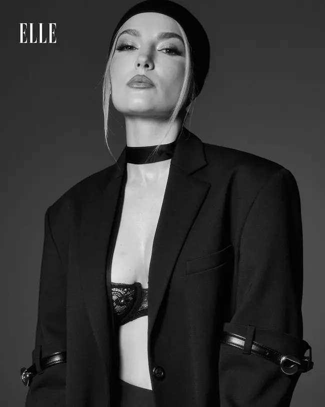 Minelli, nominalizată la categoria BEST FEMALE ARTIST