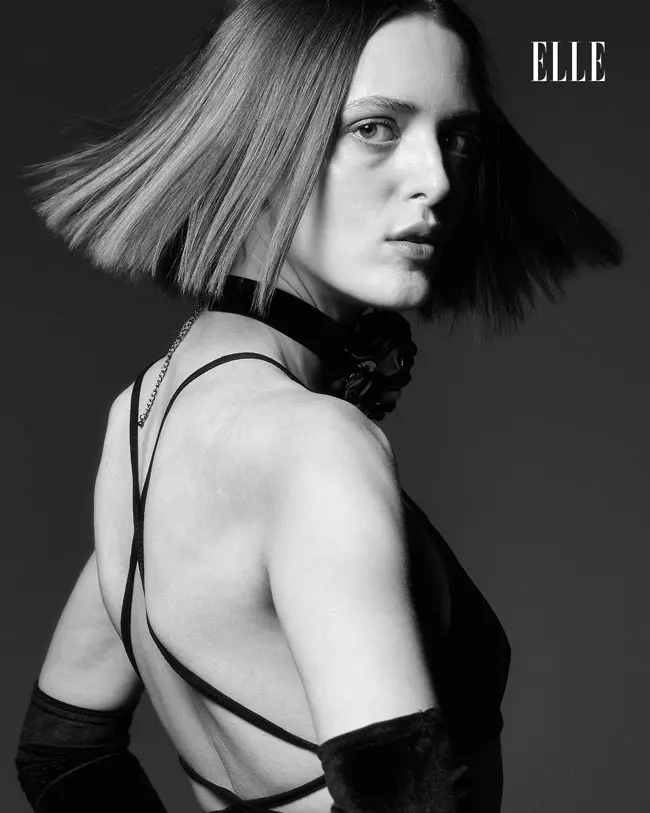 Tati Tsarenko, nominalizată la categoria BEST MODEL