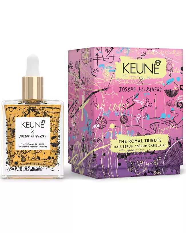Serum de păr Keune Royal Tribute