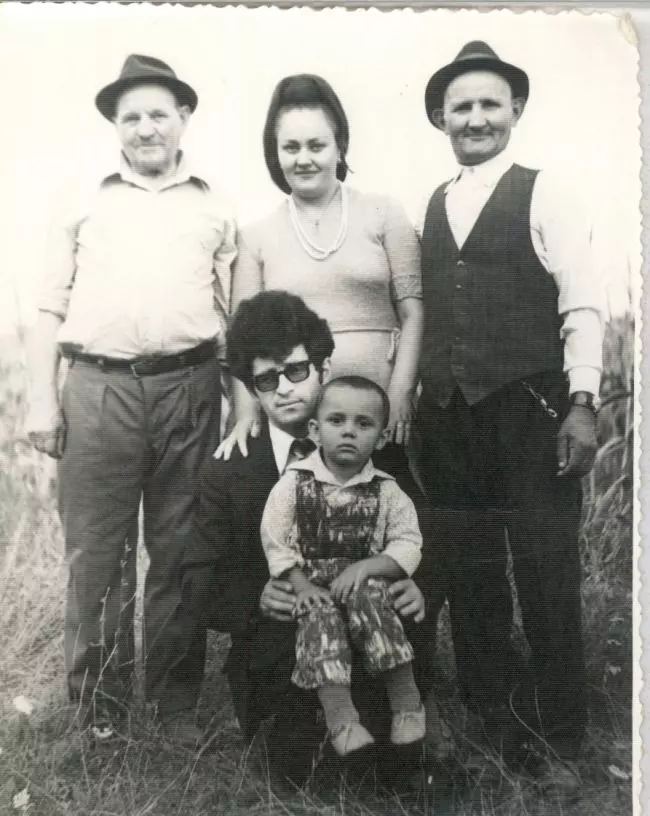 Cătălin Măruță copilărie (2)