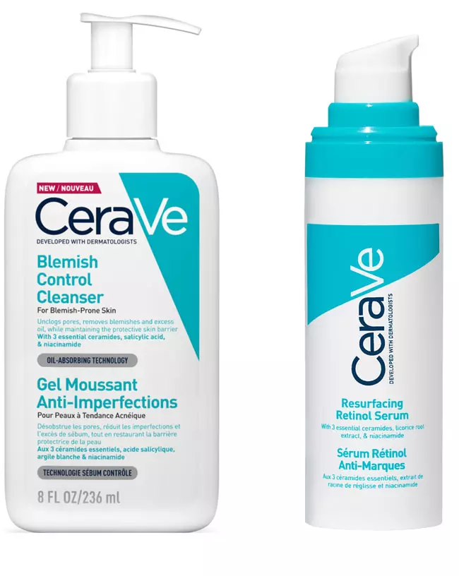 Noua gama anti-imperfectiuni CeraVe