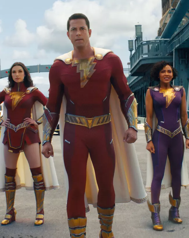 Shazam! Fury of the Gods