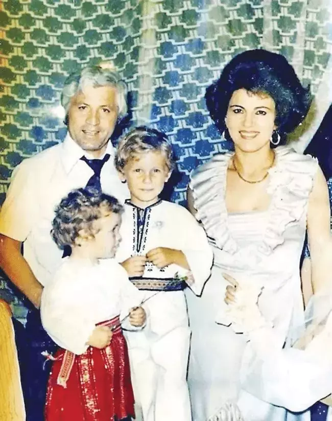 familia cernea loghin