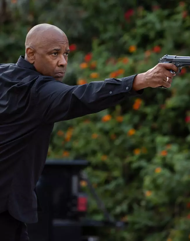 The Equalizer 3