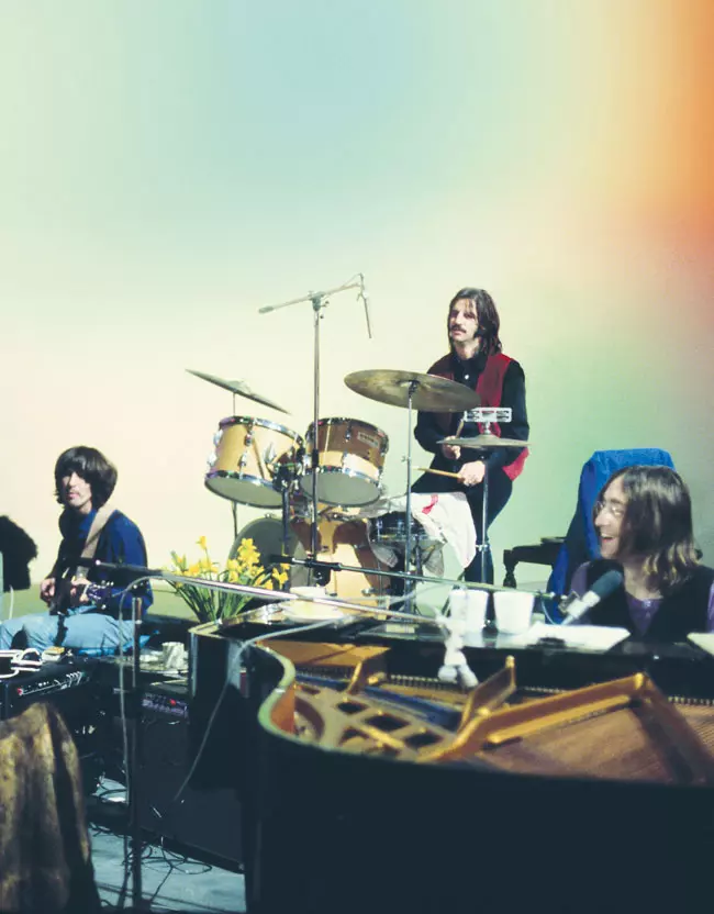 The Beatles: Get Back