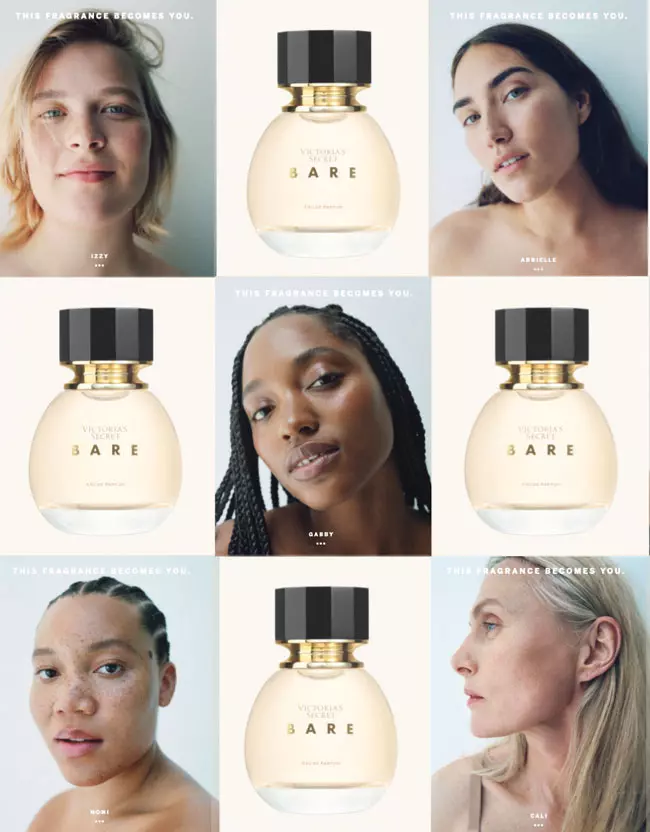 Bare Eau de Parfum, Victoria's Secret