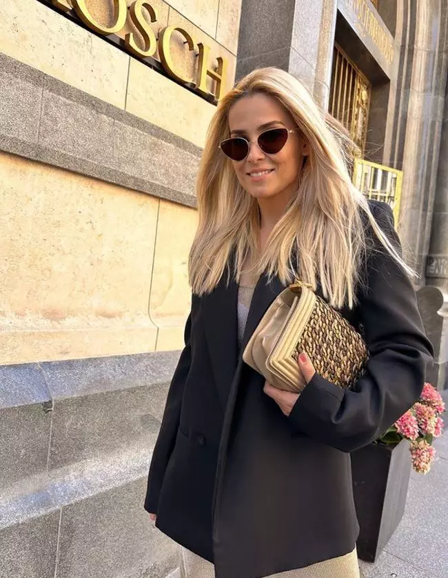 Elena Viscu, fosta soție a lui CRBL (2)