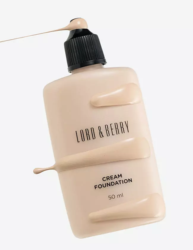 Produsele Lord & Berry în România