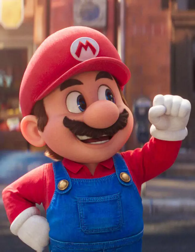 The Super Mario Bros. Movie