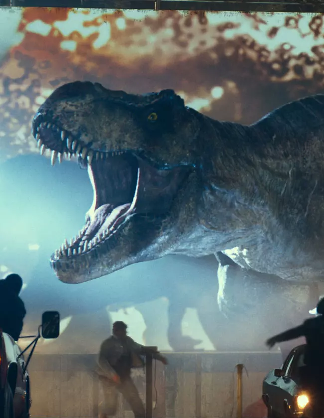 Jurassic World: Dominion