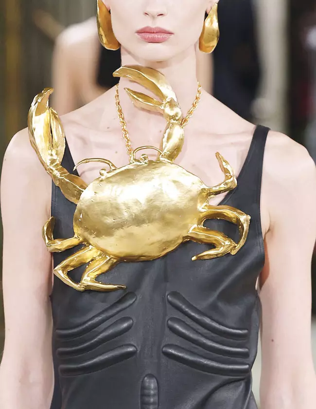 Bijuteriile animale (Schiaparelli)