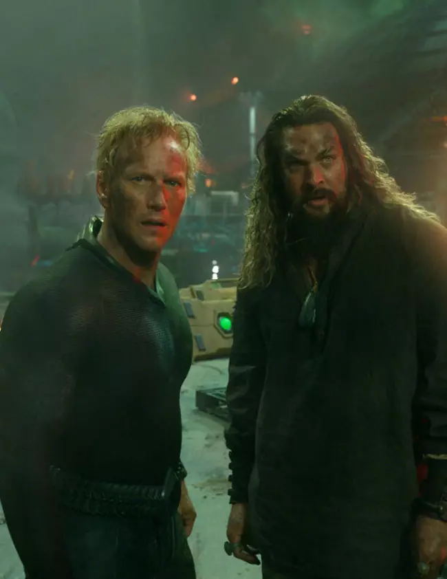 Aquaman and the Lost Kingdom