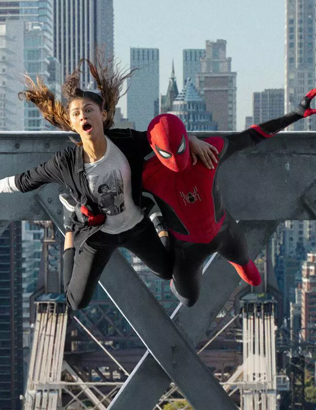 Spider-Man: No Way Home