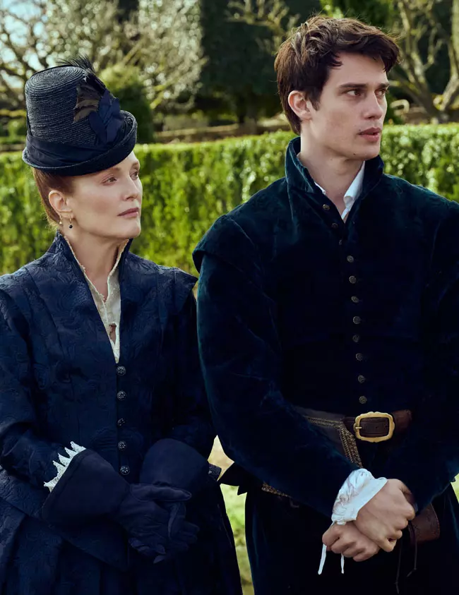 Mary & George