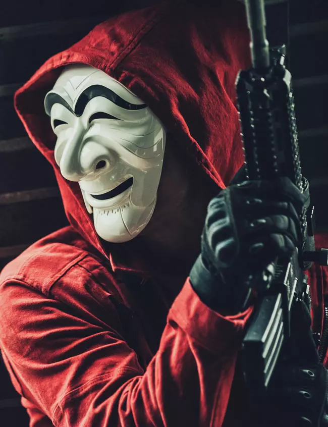 Money Heist: Korea – Joint Economic Area Partea 2