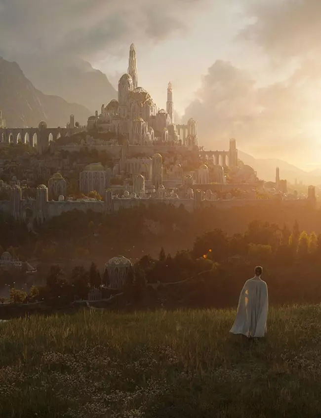 The Lord of the Rings