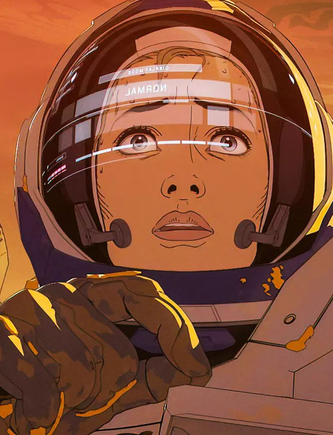Love, Death & Robots - Volumul 3