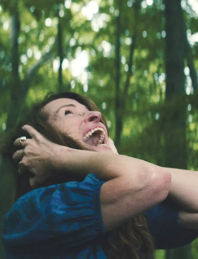 Leave the World Behind