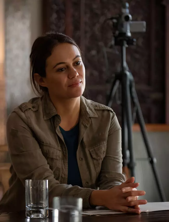 Ghosts of Beirut – sezonul 1