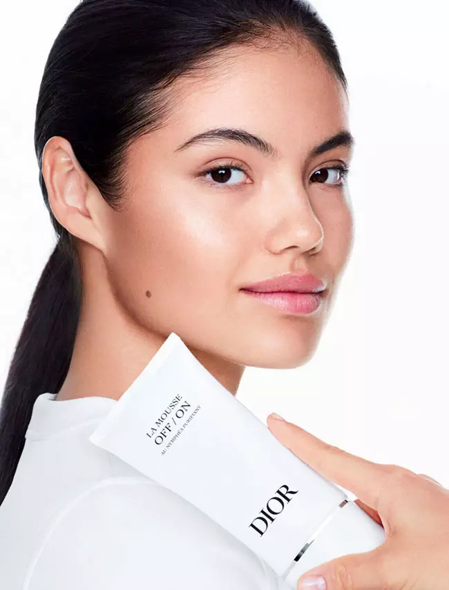 DIOR La Mousee OFFON Foaming Cleanser Anti-Pollution
