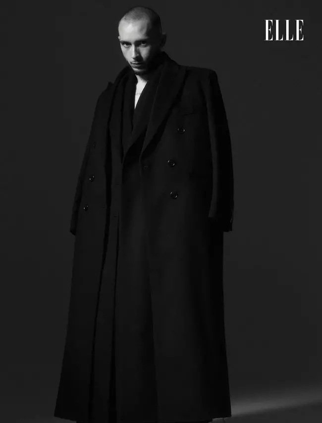 Robert Axente, nominalizat la categoria Best Young Designer