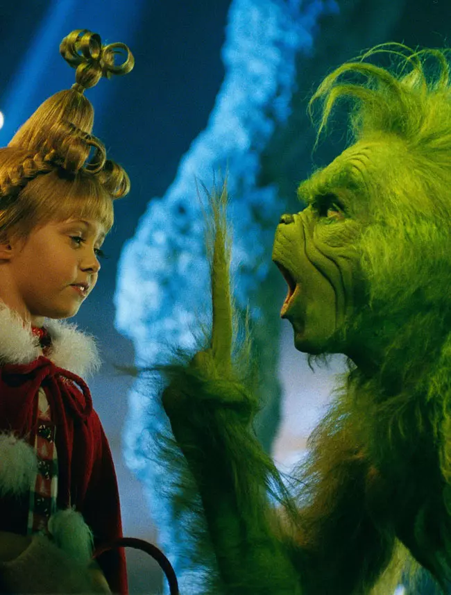 Cum a furat Grinch Crăciunul, de dr. Seuss