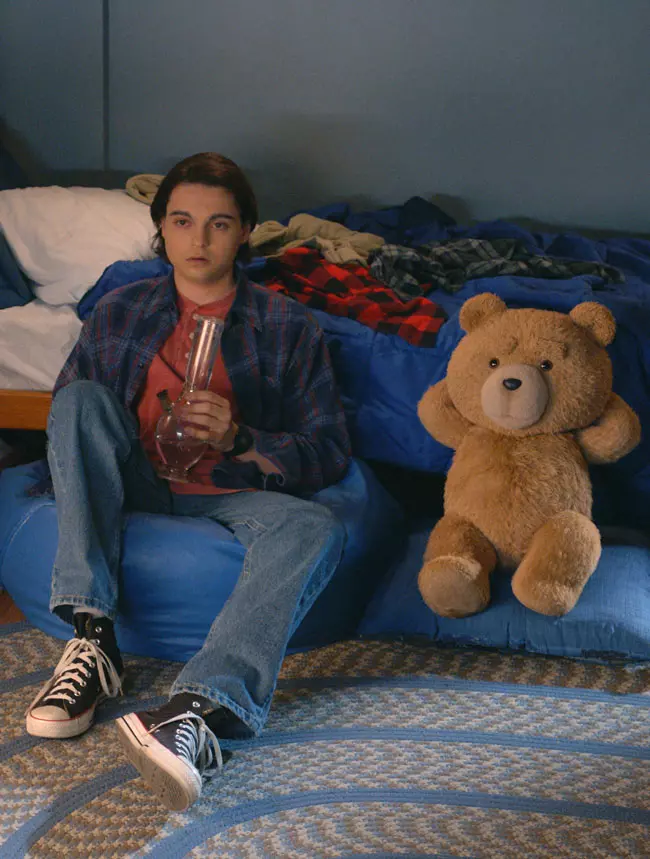 Ted – Sezonul 1