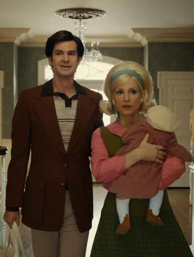 The Eyes of Tammy Faye