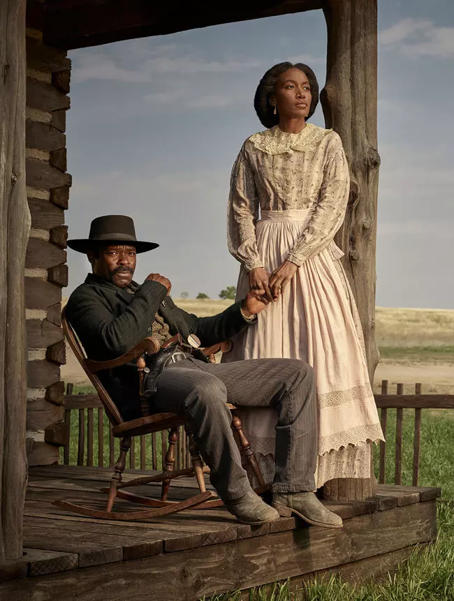 Lawmen: Bass Reeves