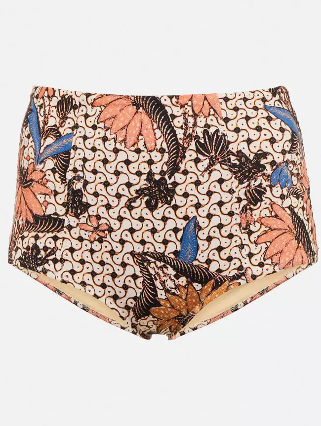 Slip din amestec de poliamidă, Ulla Johnson, 147 euro, www.mytheresa.com