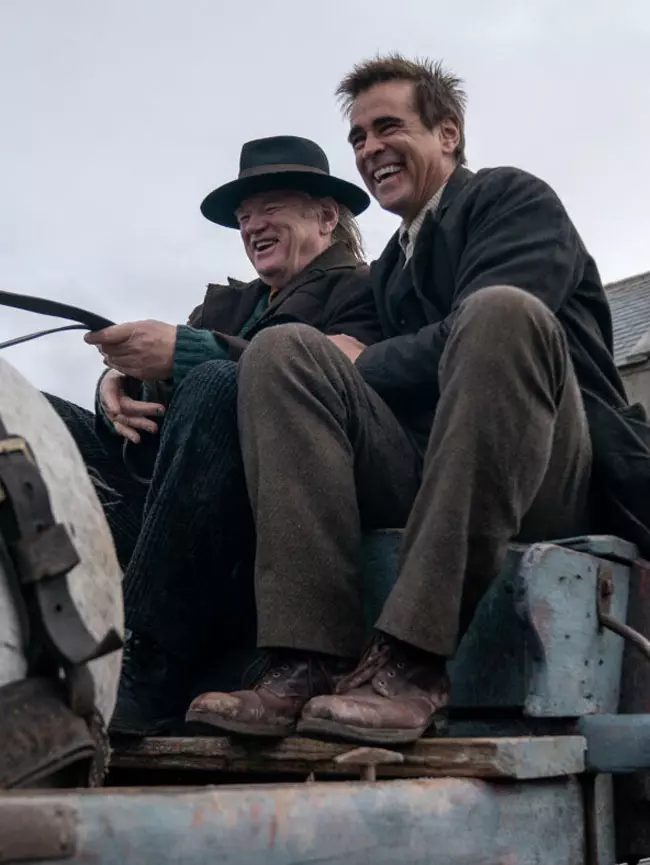 The Banshees of Inisherin