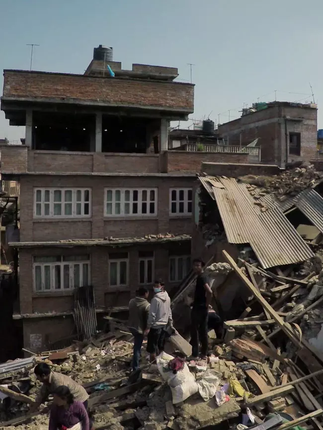 Aftershock: Everest and the Nepal Earthquake