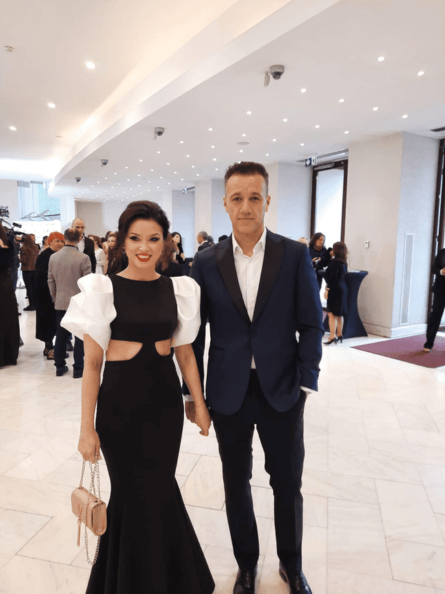 anca dumitra si sotul ei