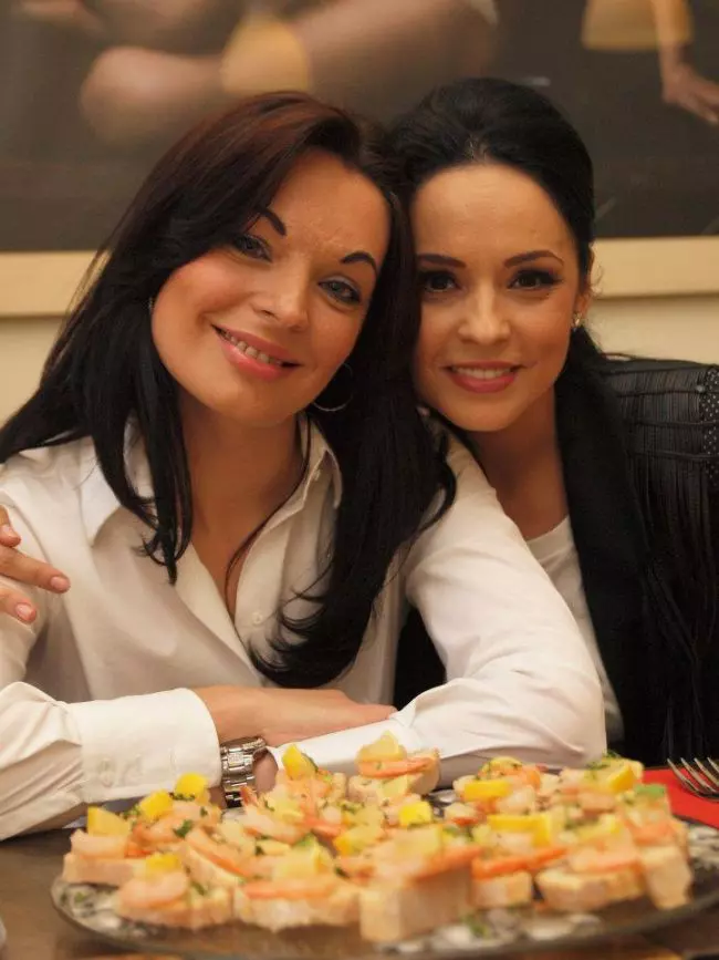 Cristina Chiser, sora Andreei Marin 1