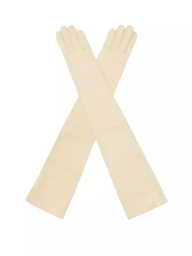 Mănuși din piele, Jil Sander, 2.225 lei, magazinul Raionul 4