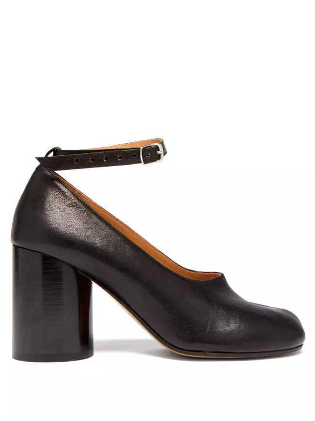 Pantofi din piele, Maison Margiela, 3.900 lei