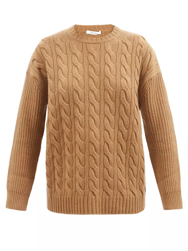 Pulover din lână, Max Mara, 1.700 lei