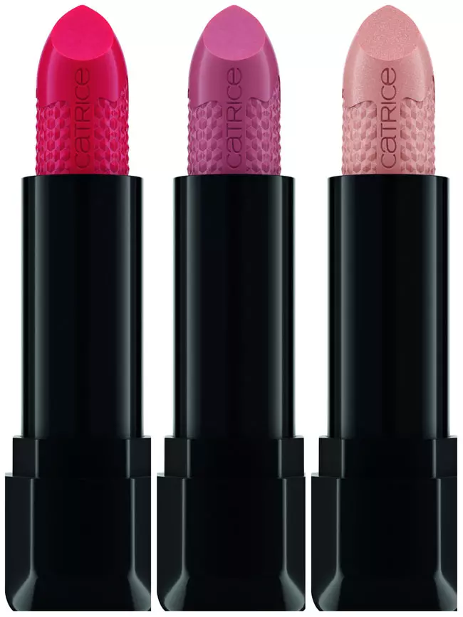 Noua gamă de rujuri CATRICE Shine Bomb