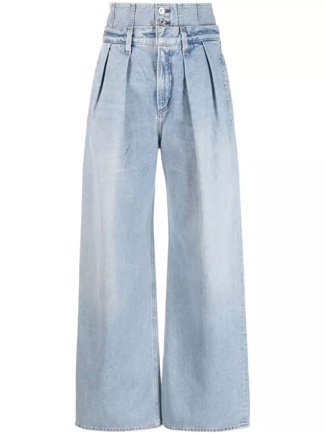 Jeans, Citizens of Humanity, 529 euro, magazinul Entrance