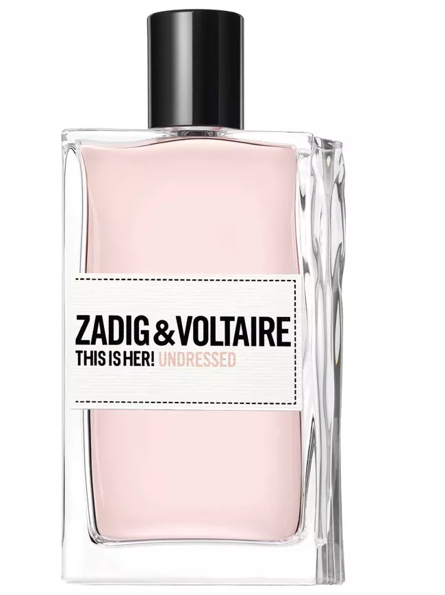 Zadig & Voltaire This is Her! Undressed