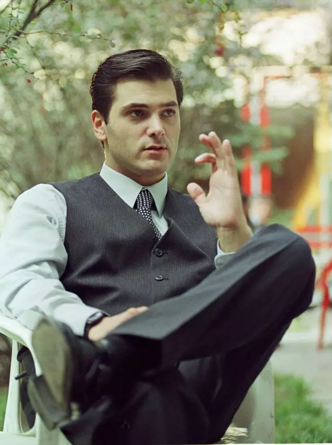 mircea radu tanar 2