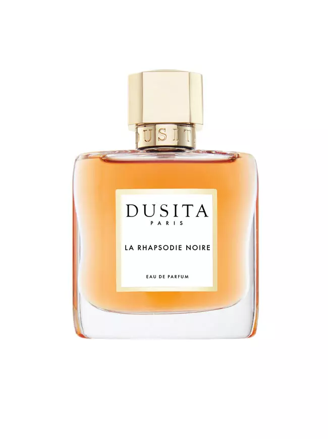 Apă de parfum La Rhapsodie Noire, Dusita Parfums, 50 ml, 750 lei (exclusiv în Niche Parfumerie)