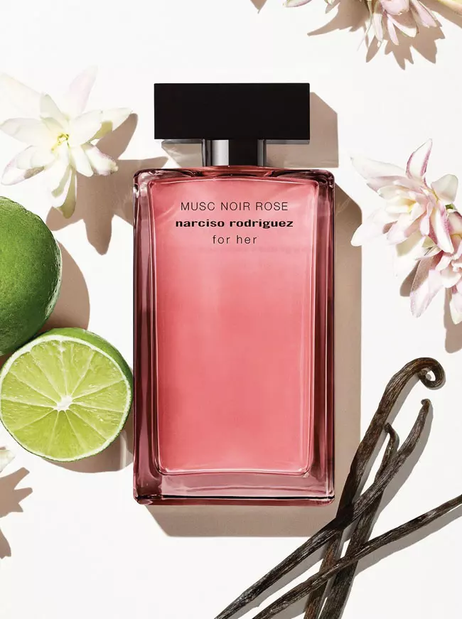 Apa de parfum Narciso Rodriguez Musc Noir Rose For Her
