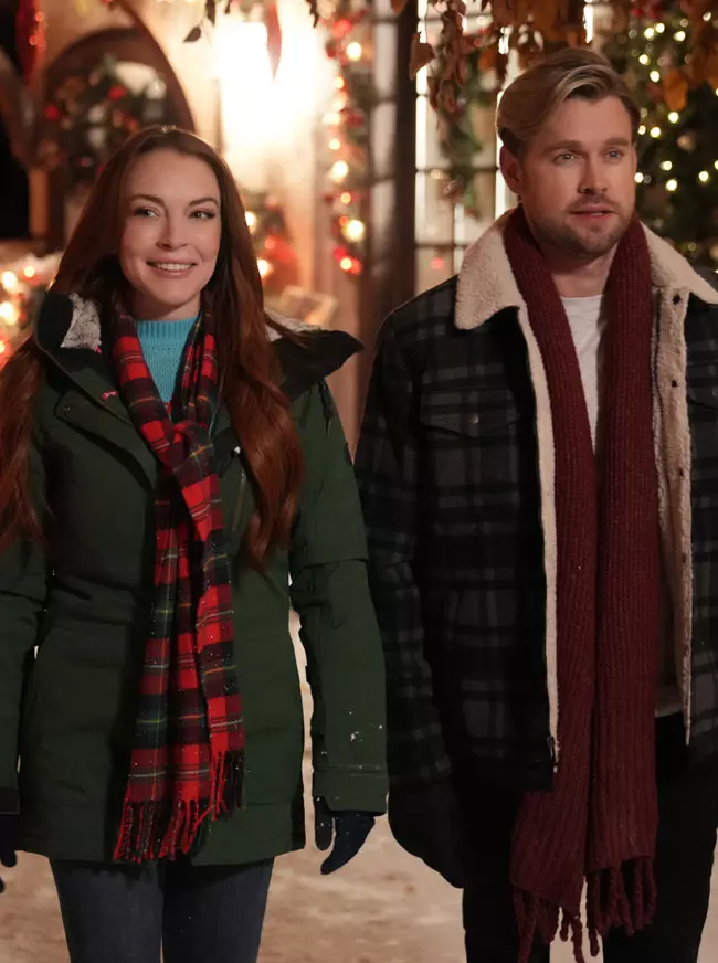 Falling for Christmas