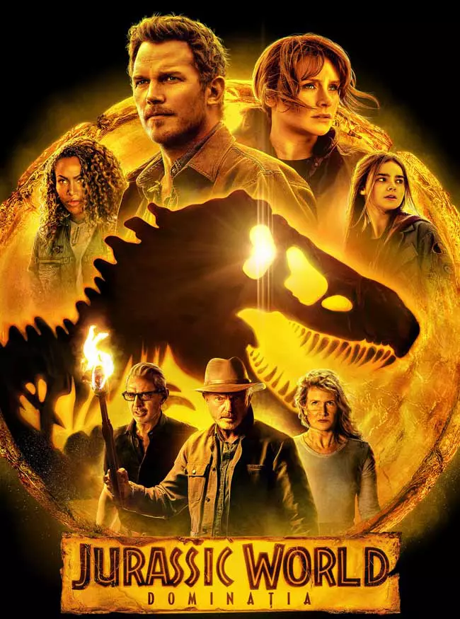 Jurassic World: Dominion