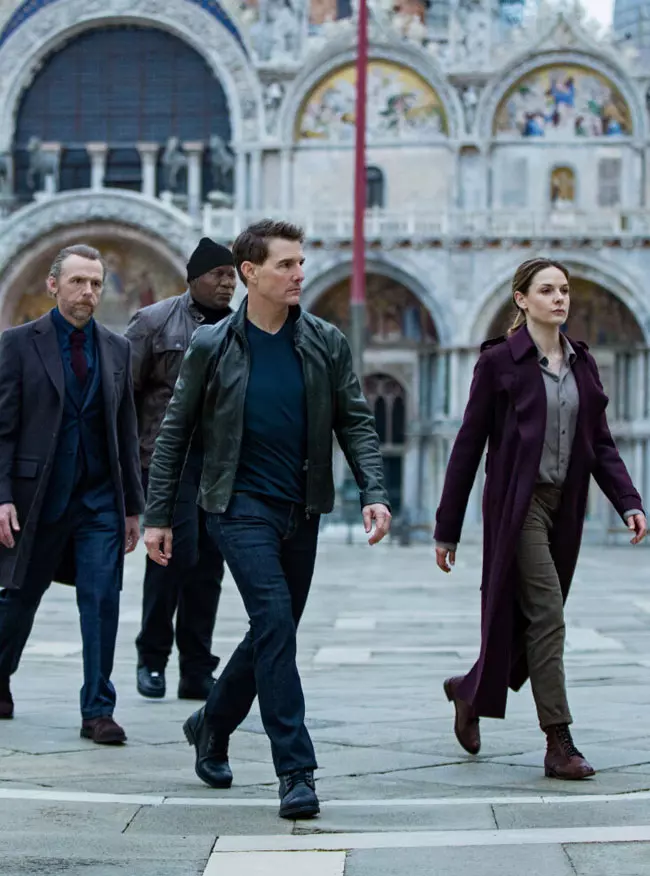 Mission: Impossible – Dead Reckoning, Part One