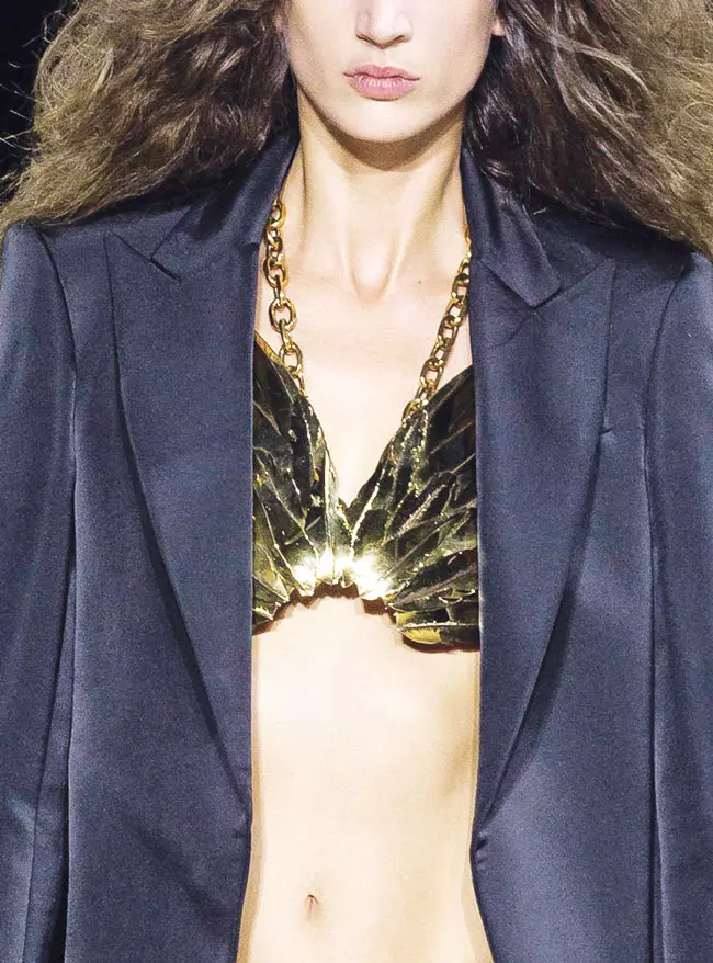 Bijuteriile animale (Alexander McQueen)
