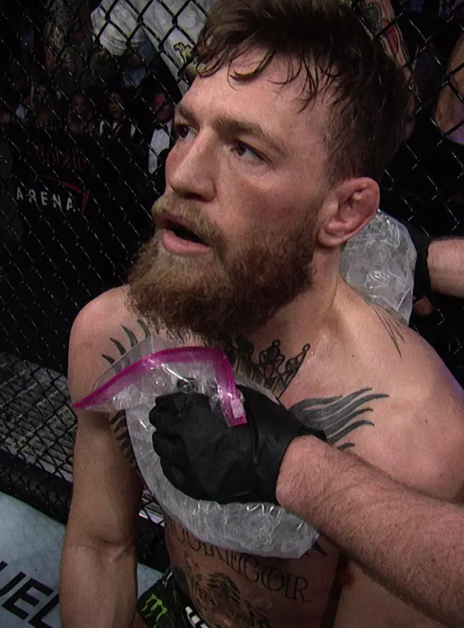 McGREGOR FOREVER